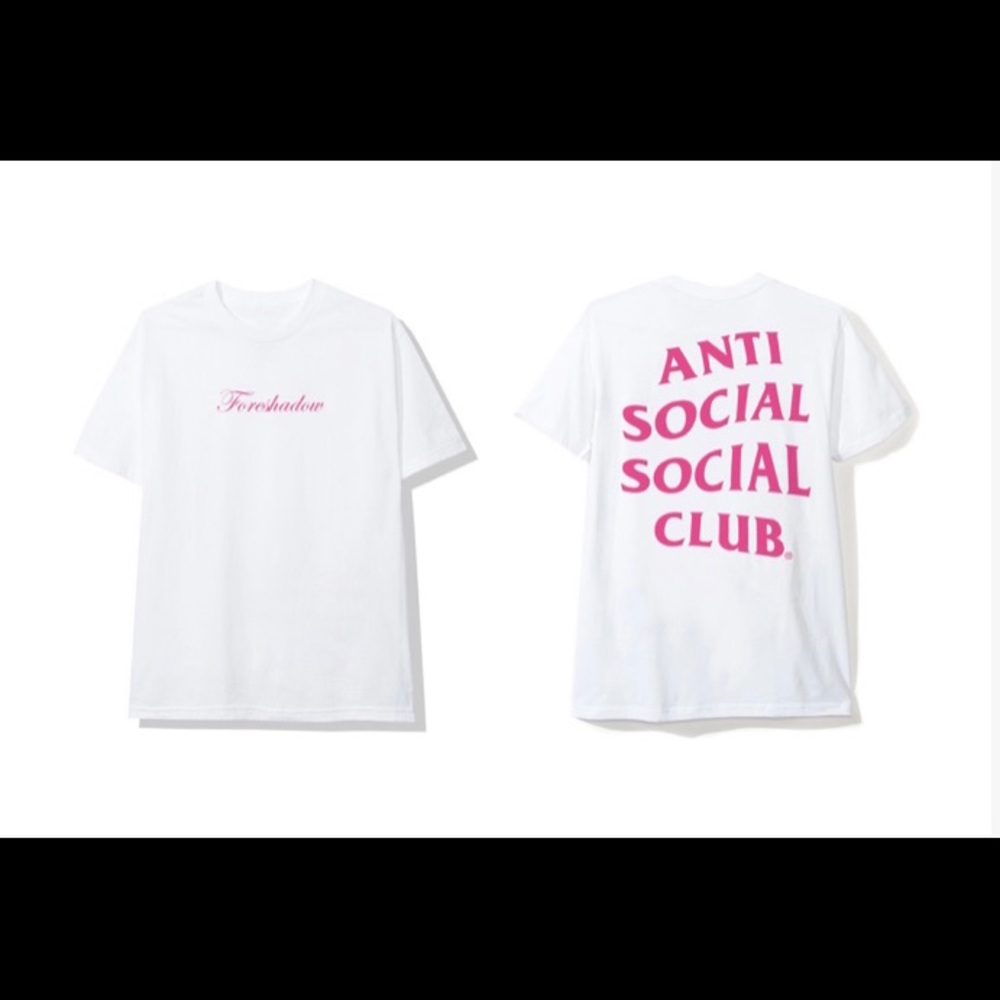 ASSC members only tee large